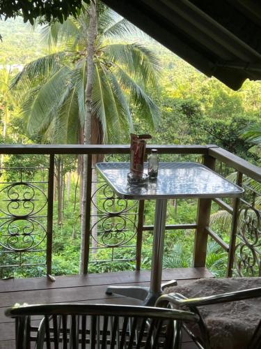 Forest house wok tum - Koh Phangan