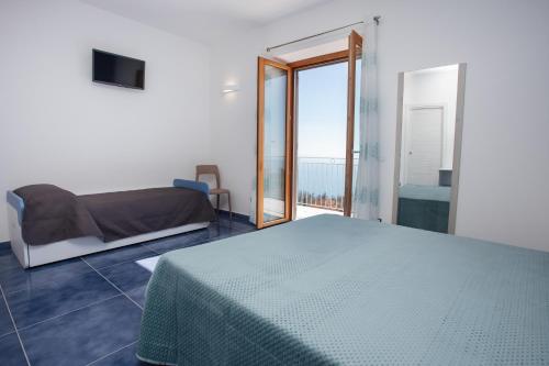 Exterior view, Nel blu dipinto di blu in Agerola