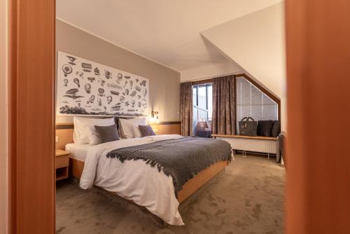 Book the Double Room Double Room
