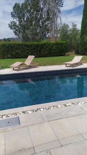 Il Senatore - Chianti Villa & Pool in Фільіне Вальдарно