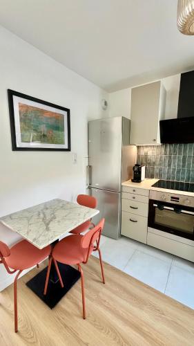 Kitchen, Maison 88 Malakoff in Malakoff