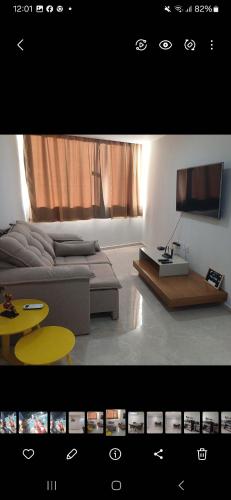 산투 안토니우 지 파두아 Apart Sto Antônio de Pádua 2 (Apart Sto Antonio de Padua 2) 2성급 싱글룸 스위트룸