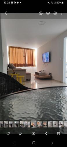 산투 안토니우 지 파두아 Apart Sto Antônio de Pádua 2 (Apart Sto Antonio de Padua 2) 2성급 싱글룸 로비