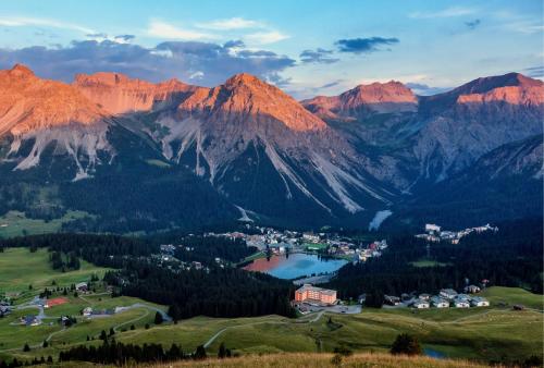Hotel Prätschli - Arosa