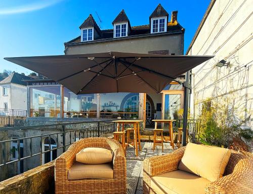 Fasiliteter, Lala Saul in Quimper