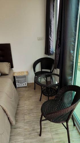 ภูโอบตะวันรีสอร์ต - Phu Oab Tawan Resort, Nan (Foto 9)