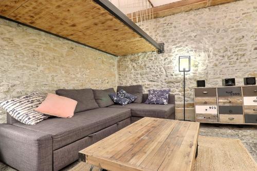 Le Blandan Spacious and Cozy Apartment - Lyon 1st, Lyon (fotografie 3)