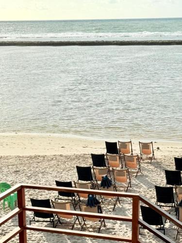 Porto Alto Resort - Vista Mar e Piscina 2 Quartos com Varanda ampla em L Porto Alto Resort - Vista Mar e Piscina 2 Quartos com Varanda ampla em L