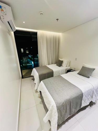 Porto Alto Resort - Vista Mar e Piscina 2 Quartos com Varanda ampla em L Porto Alto Resort - Vista Mar e Piscina 2 Quartos com Varanda ampla em L