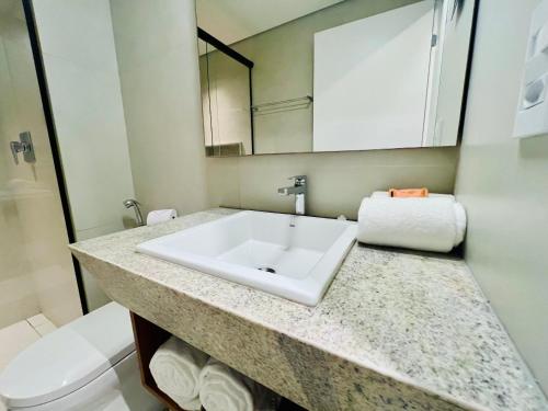 Porto Alto Resort - Vista Mar e Piscina 2 Quartos com Varanda ampla em L Porto Alto Resort - Vista Mar e Piscina 2 Quartos com Varanda ampla em L