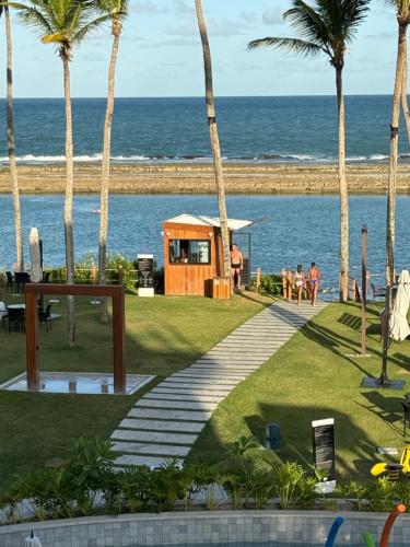 Porto Alto Resort - Vista Mar e Piscina 2 Quartos com Varanda ampla em L Porto Alto Resort - Vista Mar e Piscina 2 Quartos com Varanda ampla em L