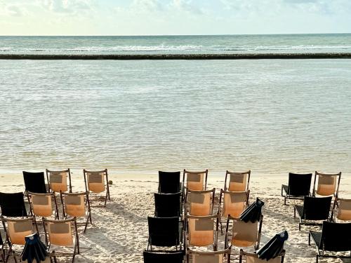 Porto Alto Resort - Vista Mar e Piscina 2 Quartos com Varanda ampla em L Porto Alto Resort - Vista Mar e Piscina 2 Quartos com Varanda ampla em L