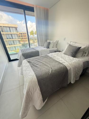 Porto Alto Resort - Vista Mar e Piscina 2 Quartos com Varanda ampla em L Porto Alto Resort - Vista Mar e Piscina 2 Quartos com Varanda ampla em L