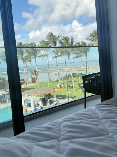 Porto Alto Resort - Vista Mar e Piscina 2 Quartos com Varanda ampla em L Porto Alto Resort - Vista Mar e Piscina 2 Quartos com Varanda ampla em L