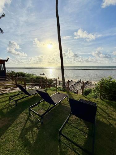 Porto Alto Resort - Vista Mar e Piscina 2 Quartos com Varanda ampla em L Porto Alto Resort - Vista Mar e Piscina 2 Quartos com Varanda ampla em L