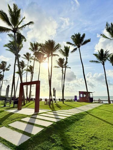 Porto Alto Resort - Vista Mar e Piscina 2 Quartos com Varanda ampla em L Porto Alto Resort - Vista Mar e Piscina 2 Quartos com Varanda ampla em L