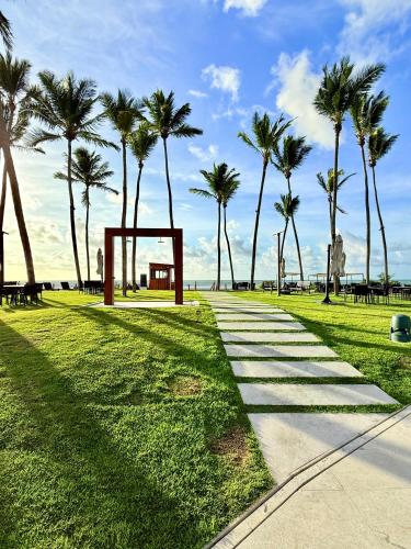 Porto Alto Resort - Vista Mar e Piscina 2 Quartos com Varanda ampla em L Porto Alto Resort - Vista Mar e Piscina 2 Quartos com Varanda ampla em L