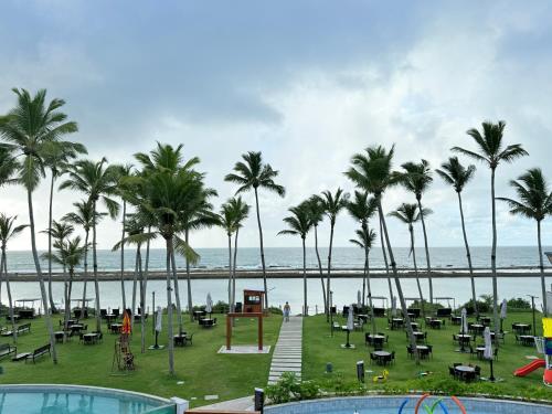 Porto Alto Resort - Vista Mar e Piscina 2 Quartos com Varanda ampla em L Porto Alto Resort - Vista Mar e Piscina 2 Quartos com Varanda ampla em L