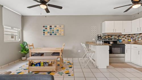 Beachfront Condo at Costa Corcega 1H (first floor)