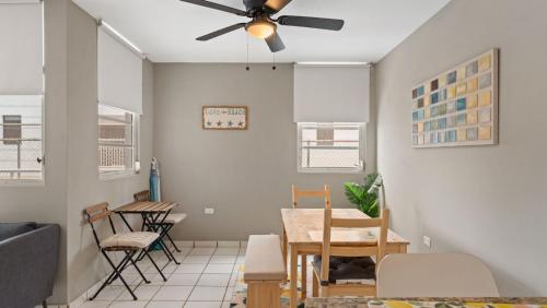 Beachfront Condo at Costa Corcega 1H (first floor)