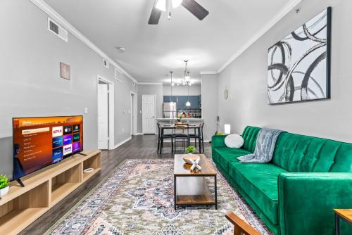 Your Private 1BR 1BA Apartment Relax & Recharge in Haltom