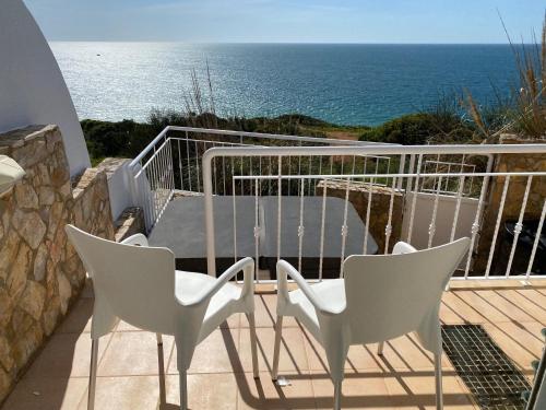 studio with sea view, Salema (foto 10)