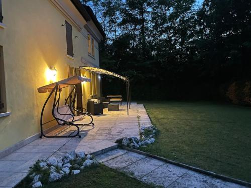 Casa La Corte Mantova in มอนโตวา