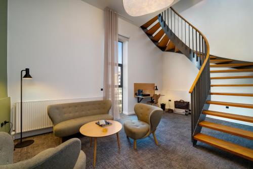 Instalaciones, Radisson Hotel Papirfabrikken Silkeborg in Silkeborg