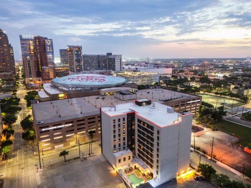 Home2 Suites by Hilton Houston Downtown Convention Center - main image