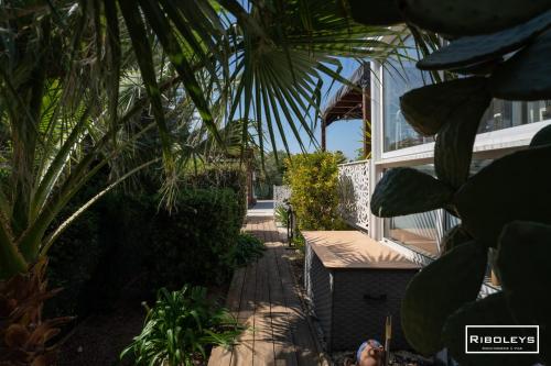 Entrance, Riboleys - Villa T4bis climatisee avec piscine in Vias