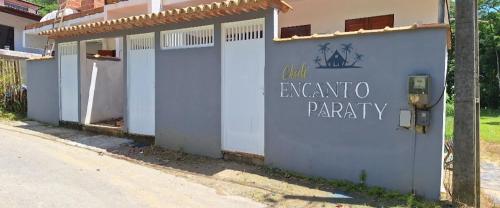Chale Encanto Paraty in Ponte Branca