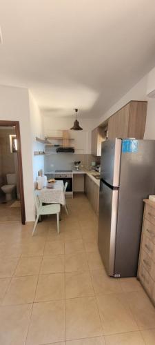 Kitchen, Anemos in Arkalochori