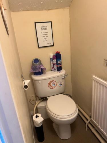 The Townhouse B and B free continental breakfast included