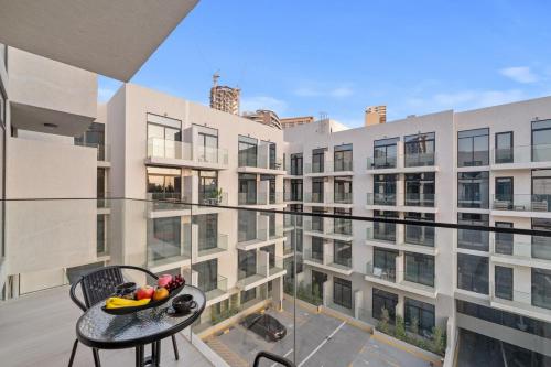 1BED in JVC by StayInHomes - 20 mins Business Bay - Parking - Pool -, Dubaj (fotografie 9)