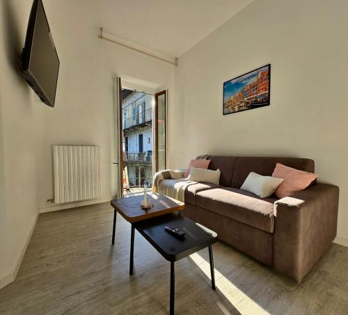 Dotări, 70sqm 1 bedroom, 1 private bathroom Casă in Lecco (Felicità) in Lecco