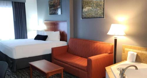 Parke Regency Hotel & Conf Ctr., BW Signature Collection