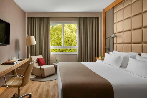 2 twin beds