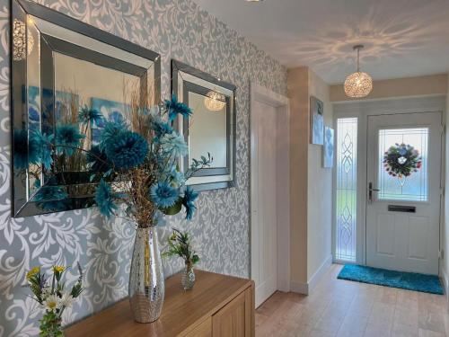 Chic Retreat Apartment Sleeping Two in Lugora