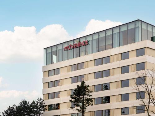 Mövenpick hotel Brussels airport Hotel de charme Zaventem