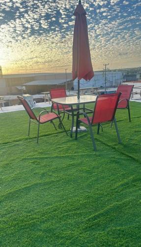 ทัศนียภาพภายนอกโรงแรม, Departamento Mateos 501 in ซิวดัด อกูนา