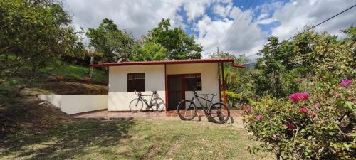 Cabaña Buganville