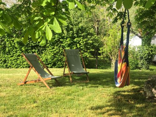 Le Marronnier in Villereal