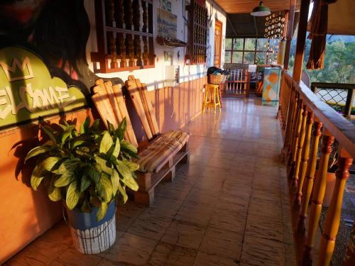Facilities, CASA KAYAM & Alojamiento creativo & Residencia Artistica in Guatape