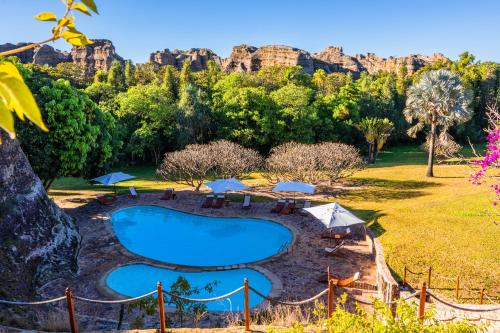 Le Relais de la Reine de l'Isalo in Ranohira