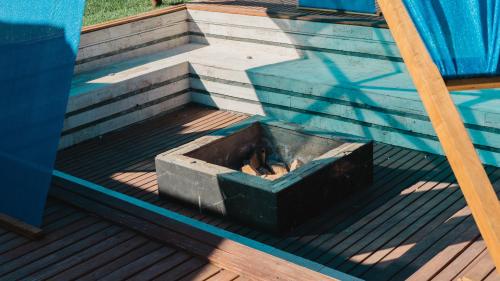 Hotel Alto Center in 센테나리오