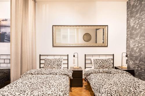 Great location & transport connections with all amenities 1-8 people FREE CONTINENTAL BREAKFAST WIFI COFFEE &TEA, Helsinki (Foto 7)