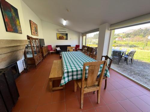 設施, 250平方米3臥室獨立屋 (羅馬里賈斯) - 有4間私人浴室 (Casa da Cabração) in 帕雷德斯德高拉