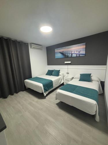 Hostal Los Mellizos