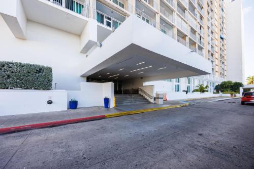 ESJ Towers Studio- Beach Access - main image