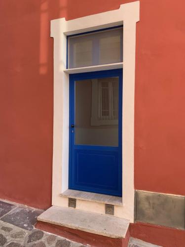 Sissepääs, Casa Mareo in Capraia